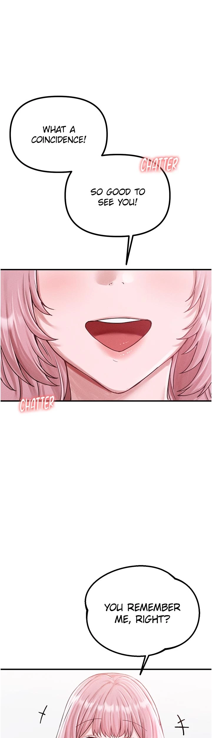 Men Are Rare Chapter 8 page 1 - 