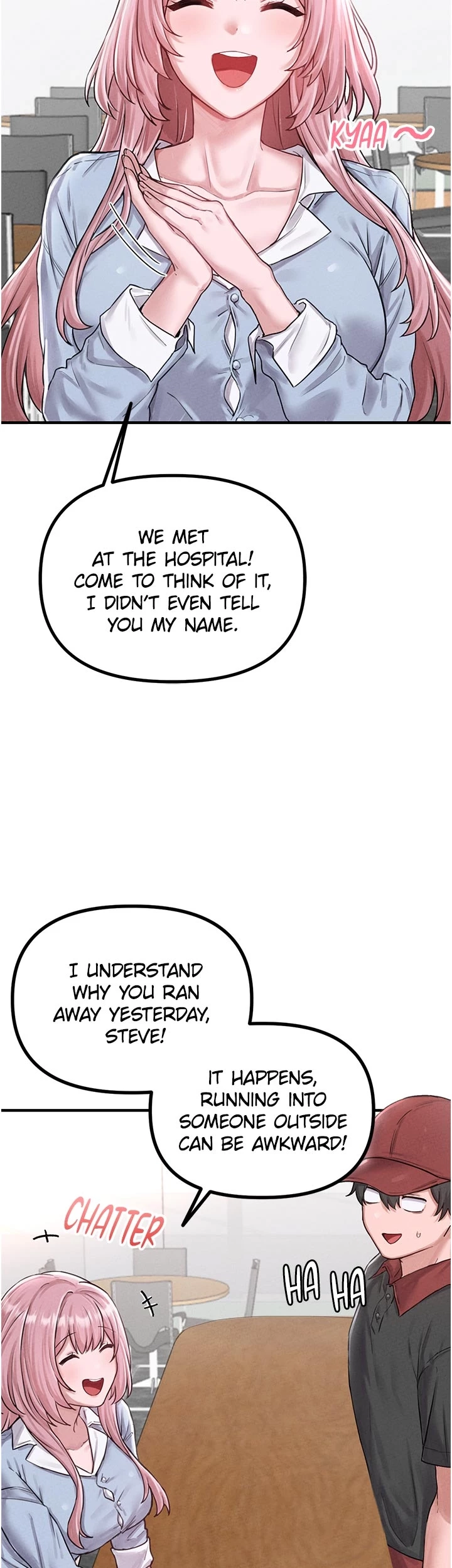 Men Are Rare Chapter 8 page 2 - 