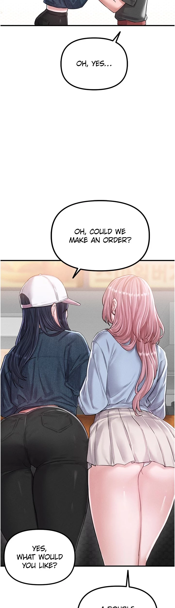 Men Are Rare Chapter 8 page 11 - 