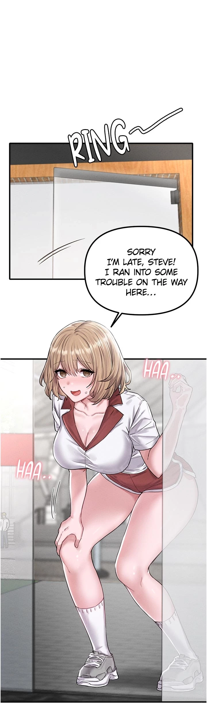 Men Are Rare Chapter 8 page 13 - 