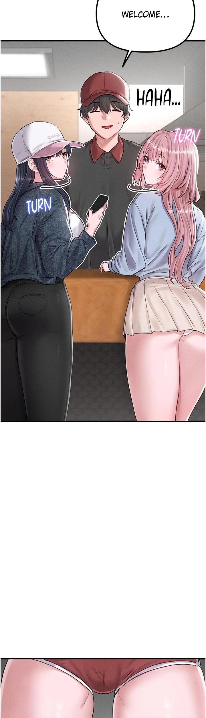 Men Are Rare Chapter 8 page 15 - 