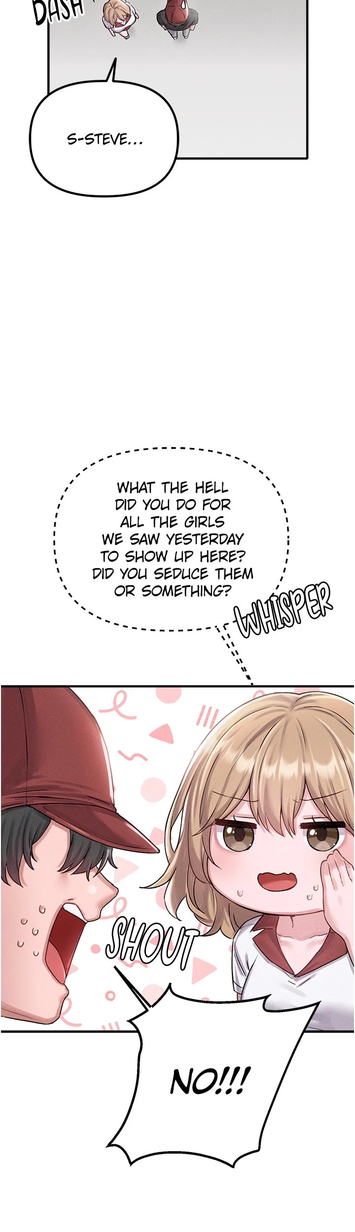 Men Are Rare Chapter 8 page 17 - 