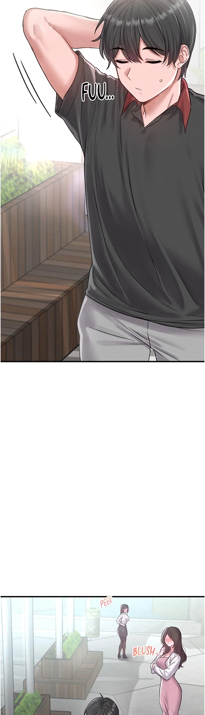 Men Are Rare Chapter 8 page 22 - 