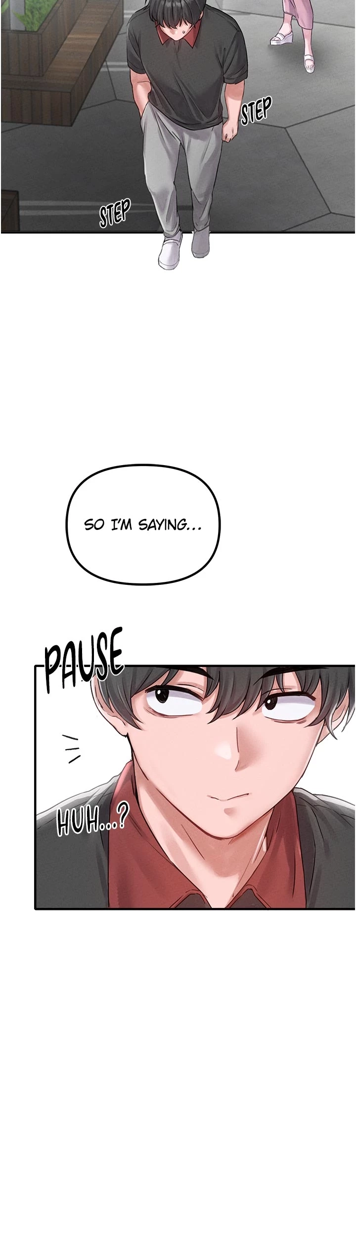 Men Are Rare Chapter 8 page 23 - 