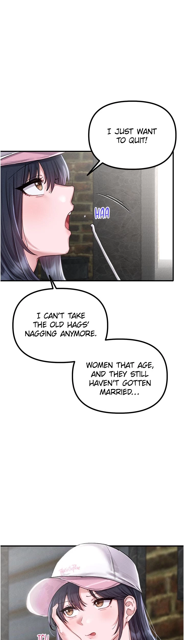 Men Are Rare Chapter 8 page 25 - 