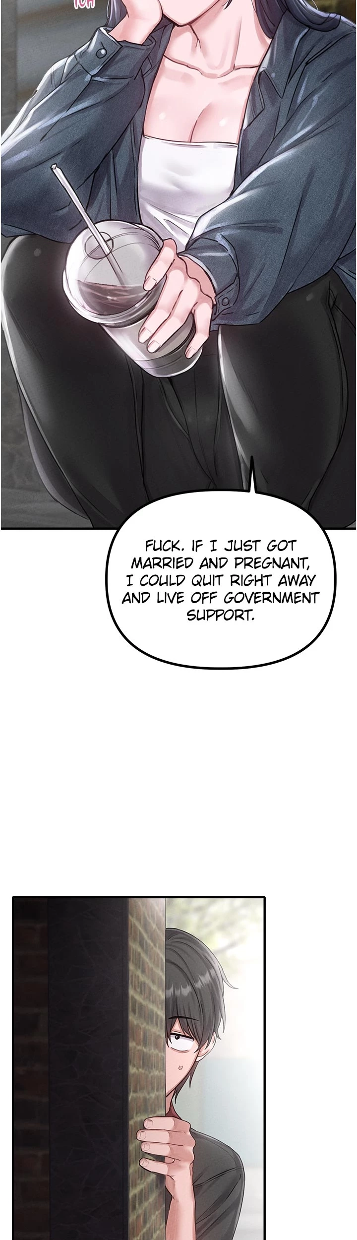 Men Are Rare Chapter 8 page 26 - 