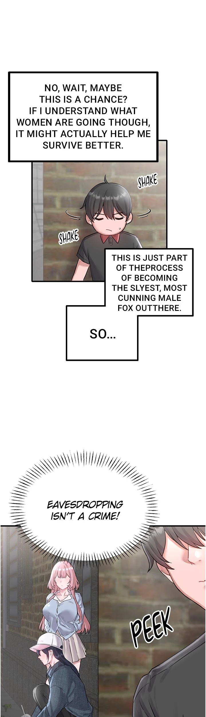 Men Are Rare Chapter 8 page 31 - 