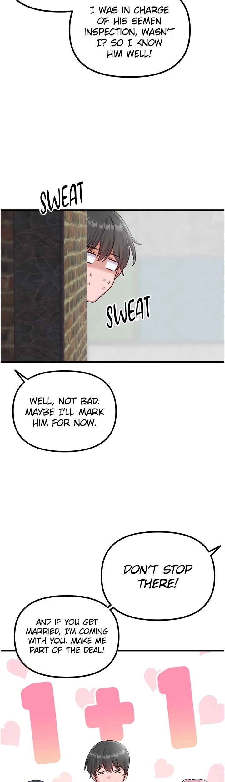 Men Are Rare Chapter 8 page 34 - 