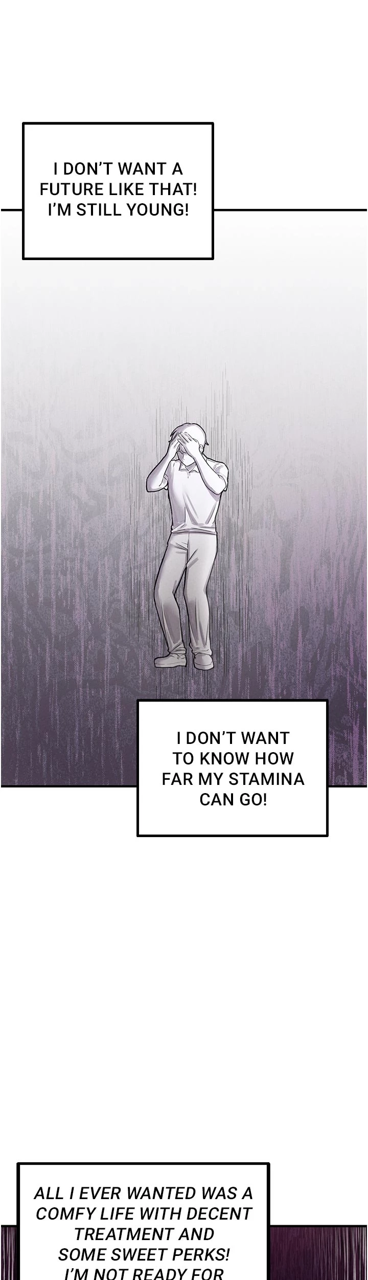 Men Are Rare Chapter 8 page 38 - 