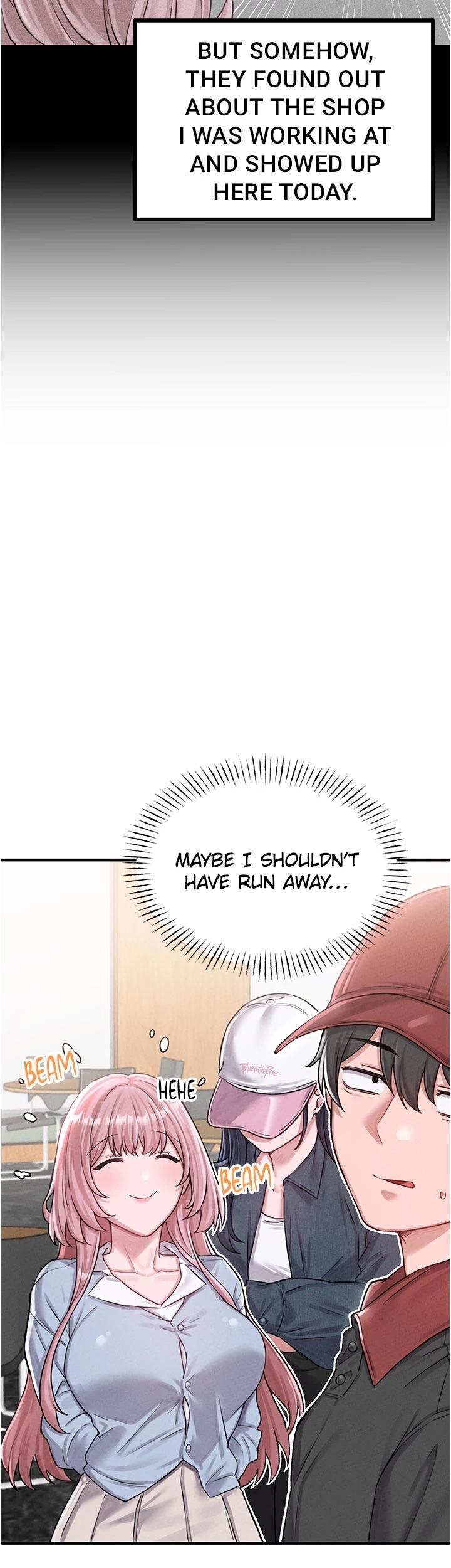 Men Are Rare Chapter 8 page 5 - 