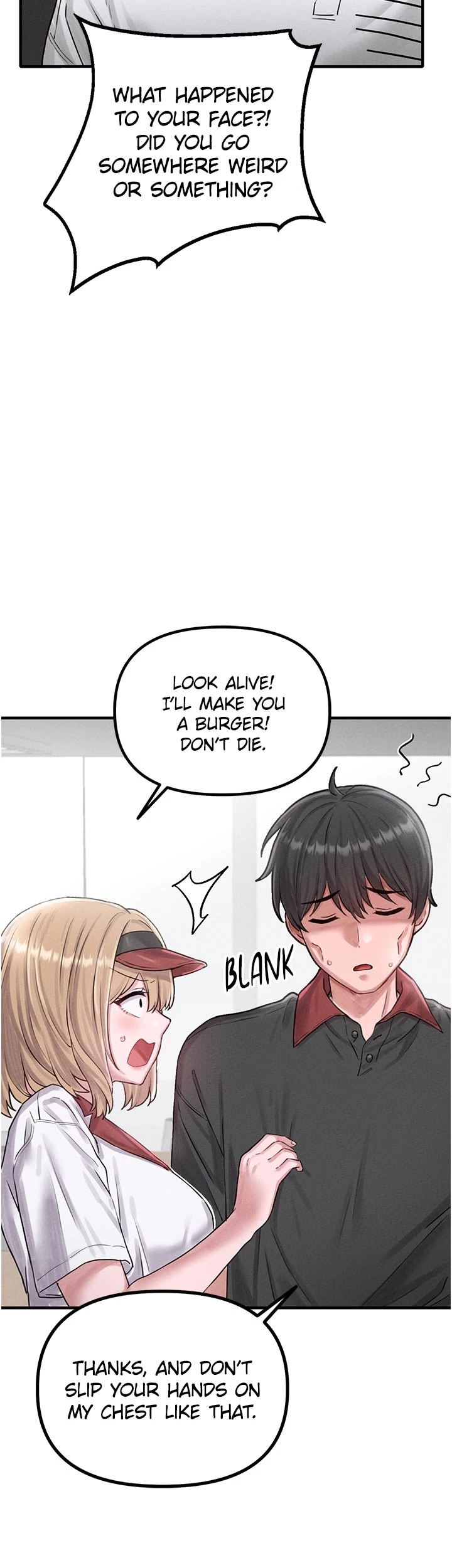 Men Are Rare Chapter 8 page 42 - 