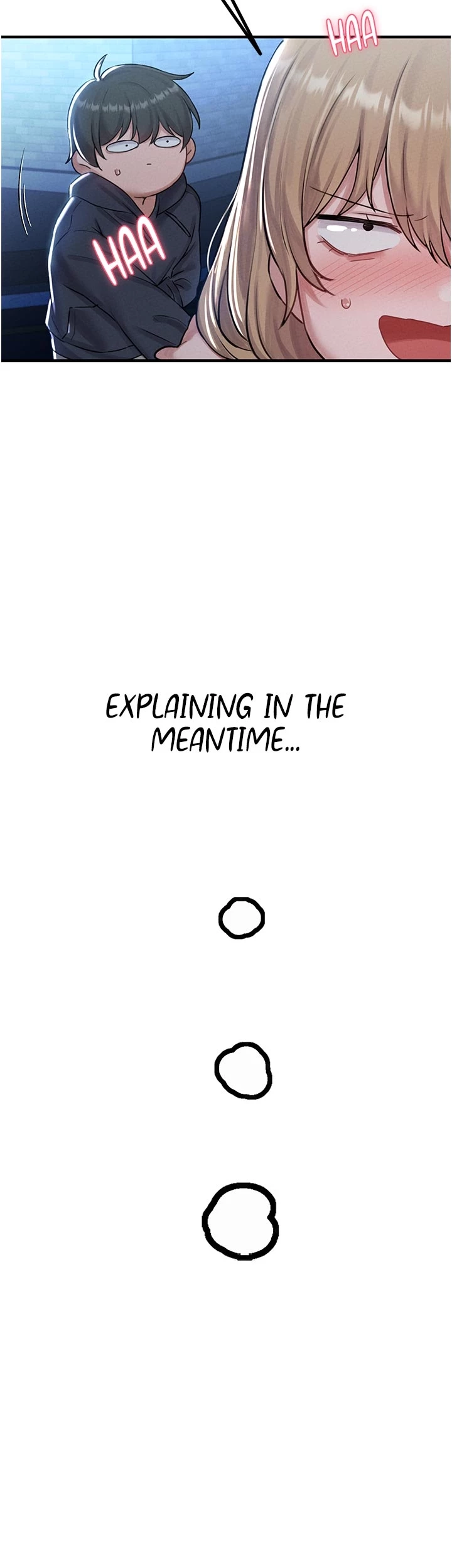 Men Are Rare Chapter 8 page 54 - 