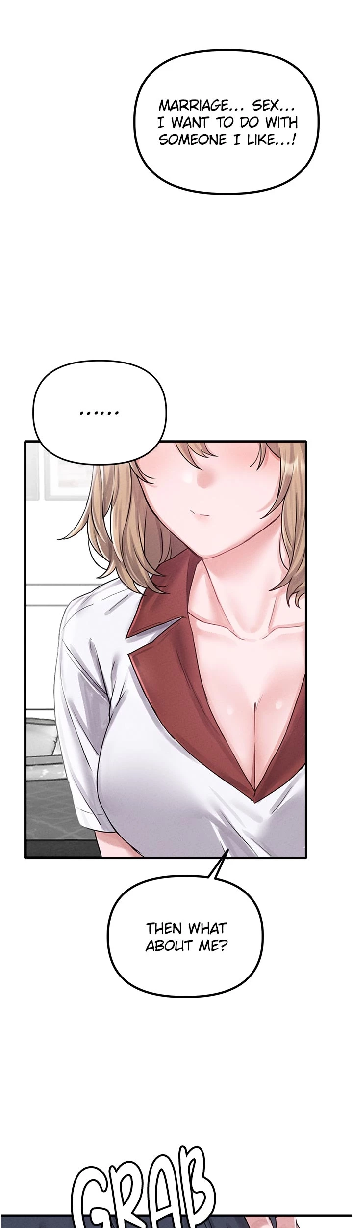 Men Are Rare Chapter 8 page 57 - 