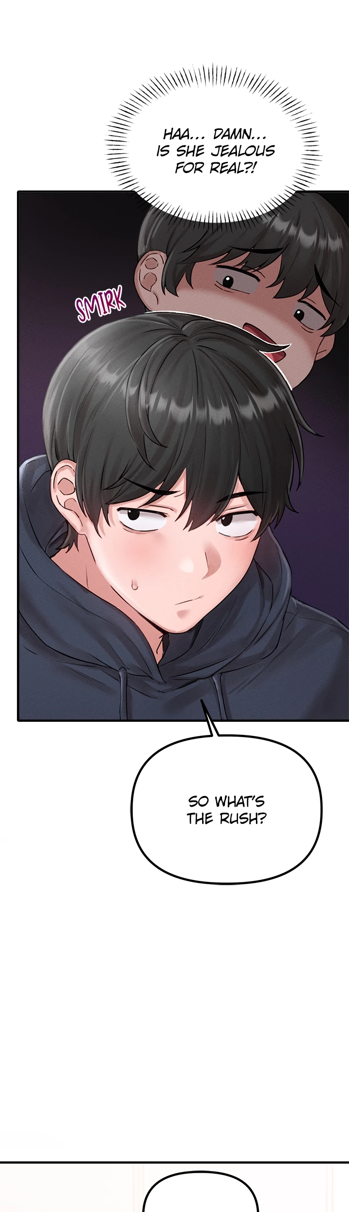 Men Are Rare Chapter 9 page 18 - 