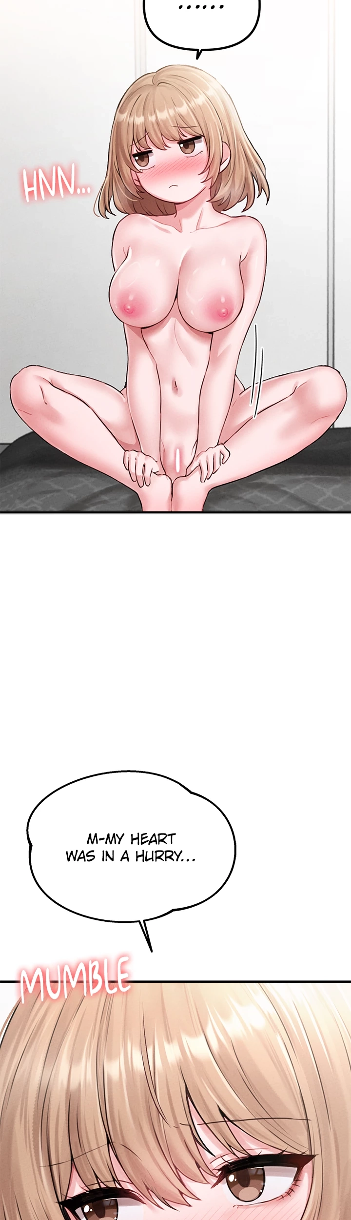 Men Are Rare Chapter 9 page 19 - 