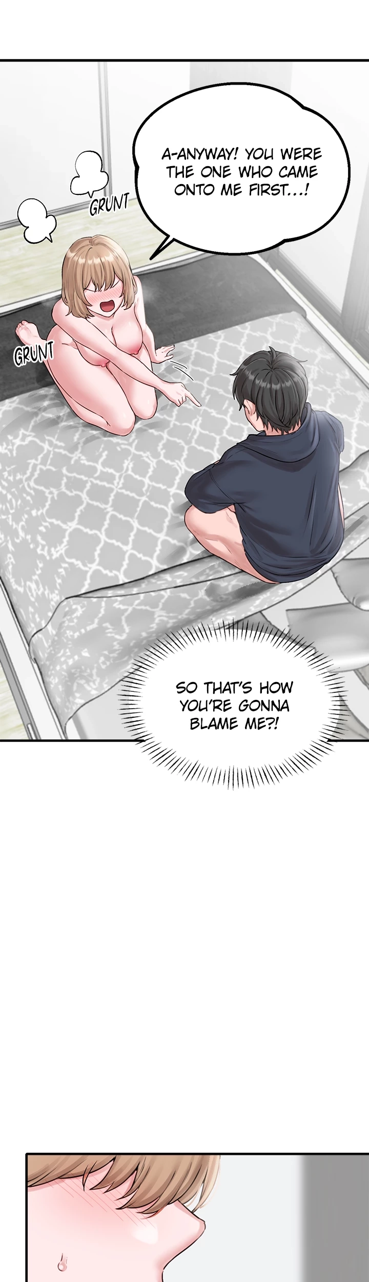 Men Are Rare Chapter 9 page 21 - 