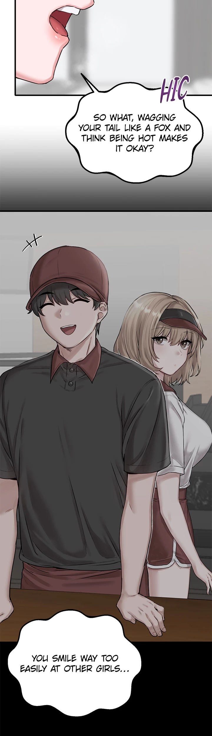 Men Are Rare Chapter 9 page 22 - 