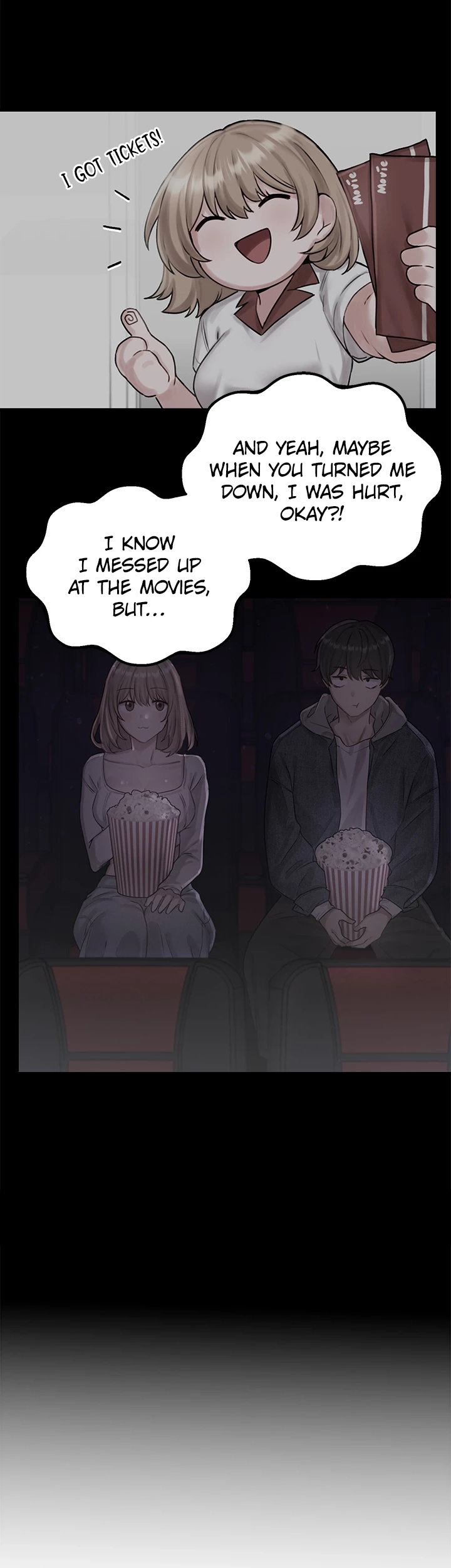 Men Are Rare Chapter 9 page 23 - 