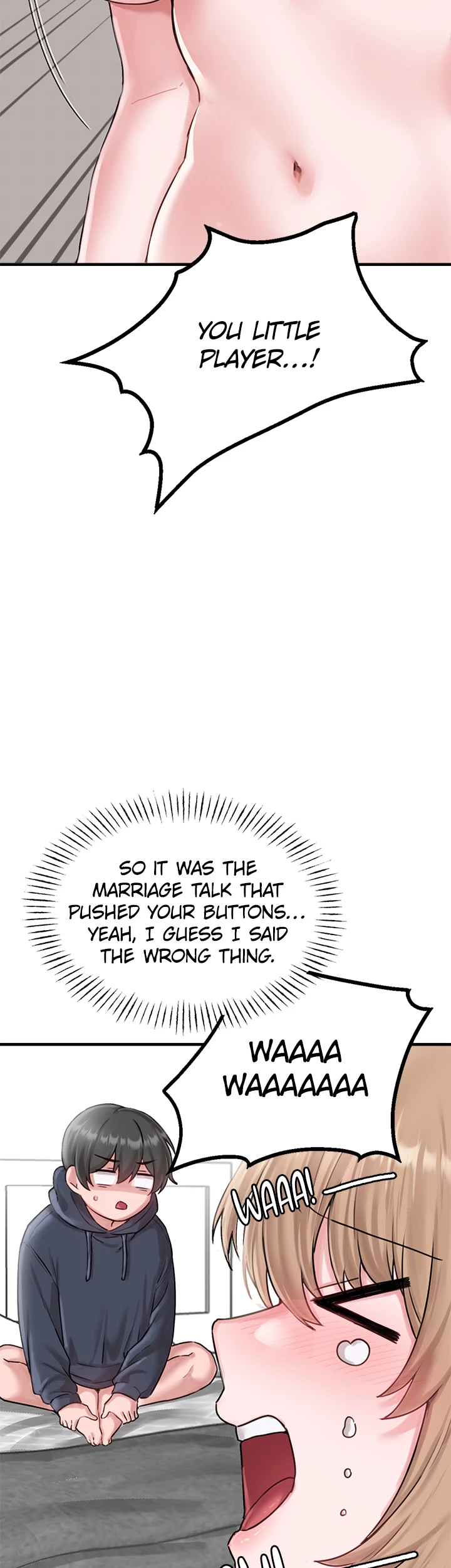 Men Are Rare Chapter 9 page 25 - 