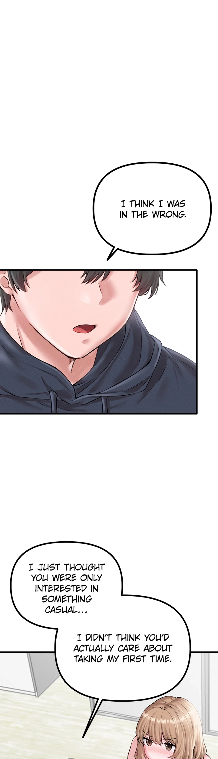 Men Are Rare Chapter 9 page 27 - 
