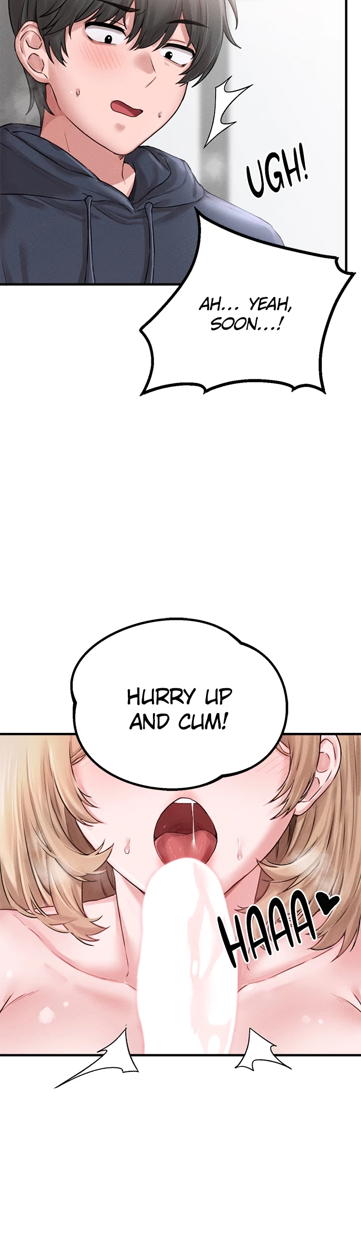 Men Are Rare Chapter 9 page 55 - 