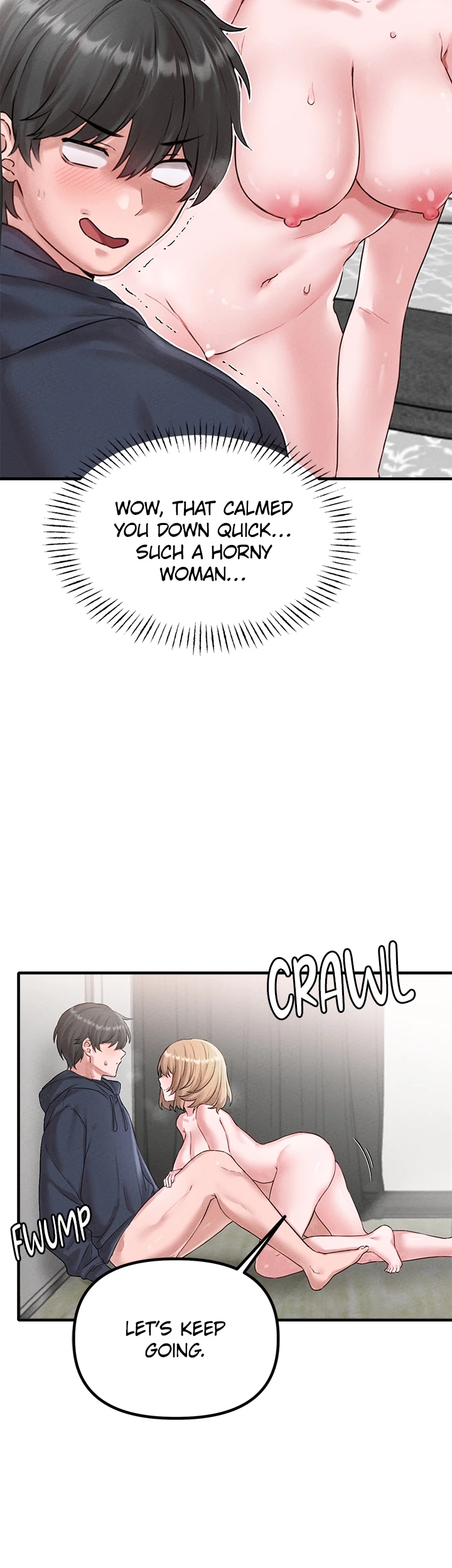 Men Are Rare Chapter 9 page 58 - 