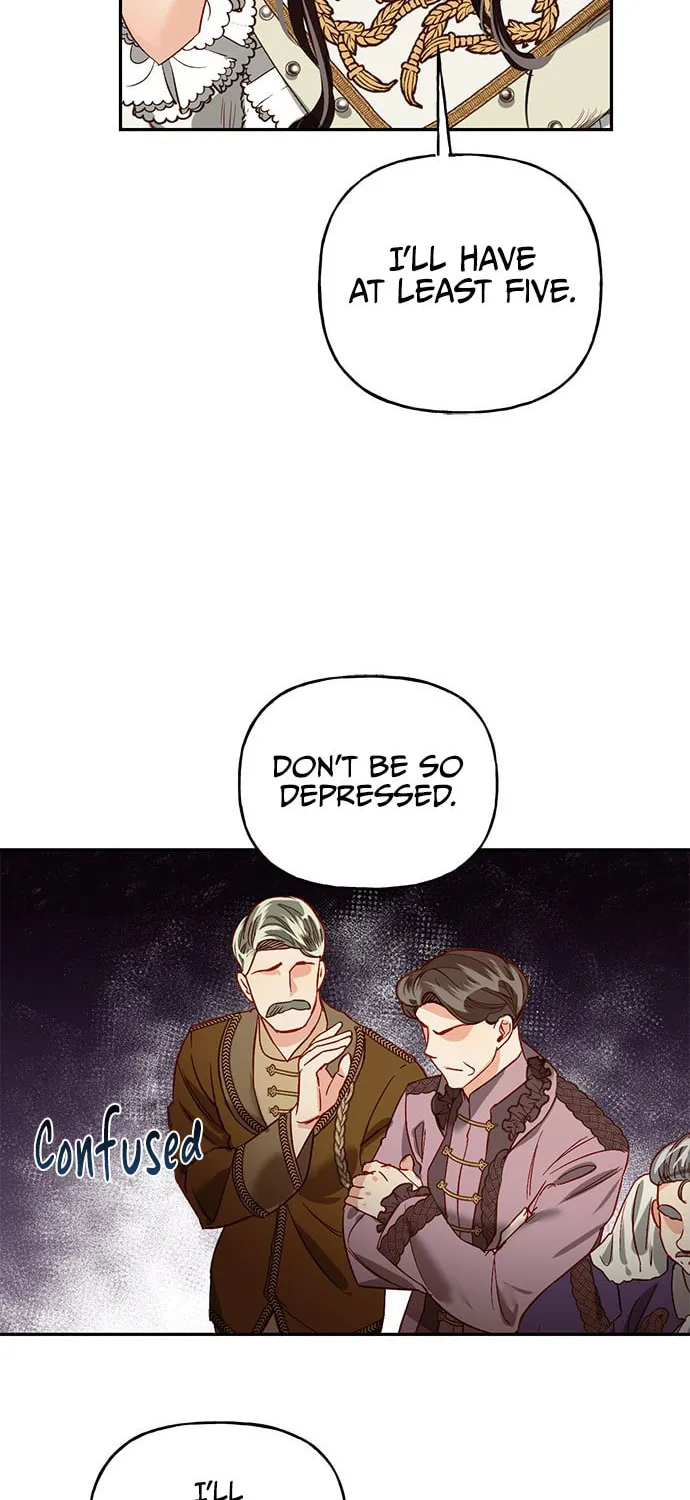 Men of the Harem Chapter 0 page 16 - 