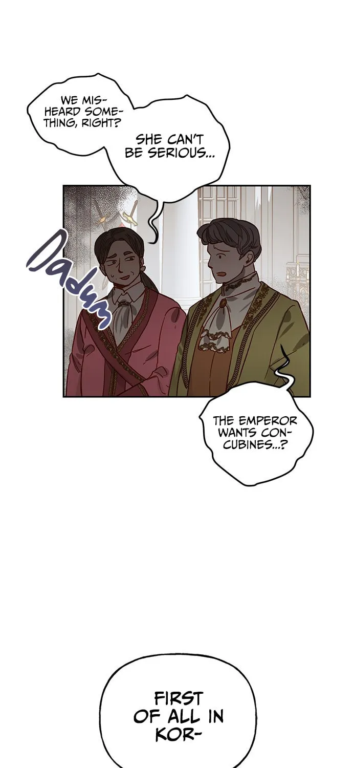 Men of the Harem Chapter 0 page 6 - 