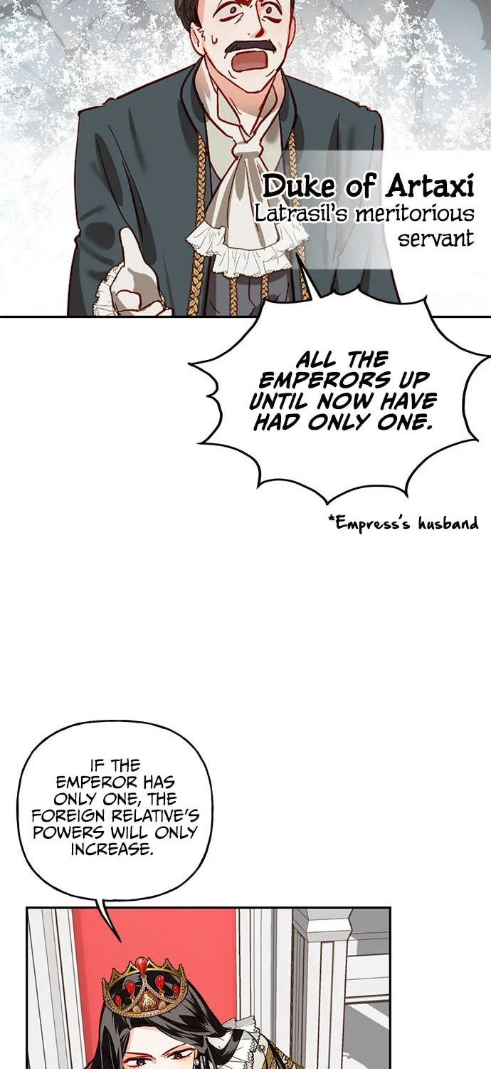 Men of the Harem Chapter 0 page 8 - 