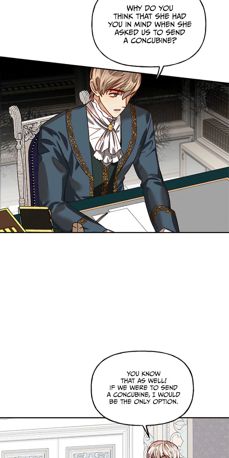 Men of the Harem Chapter 11 page 21 - 