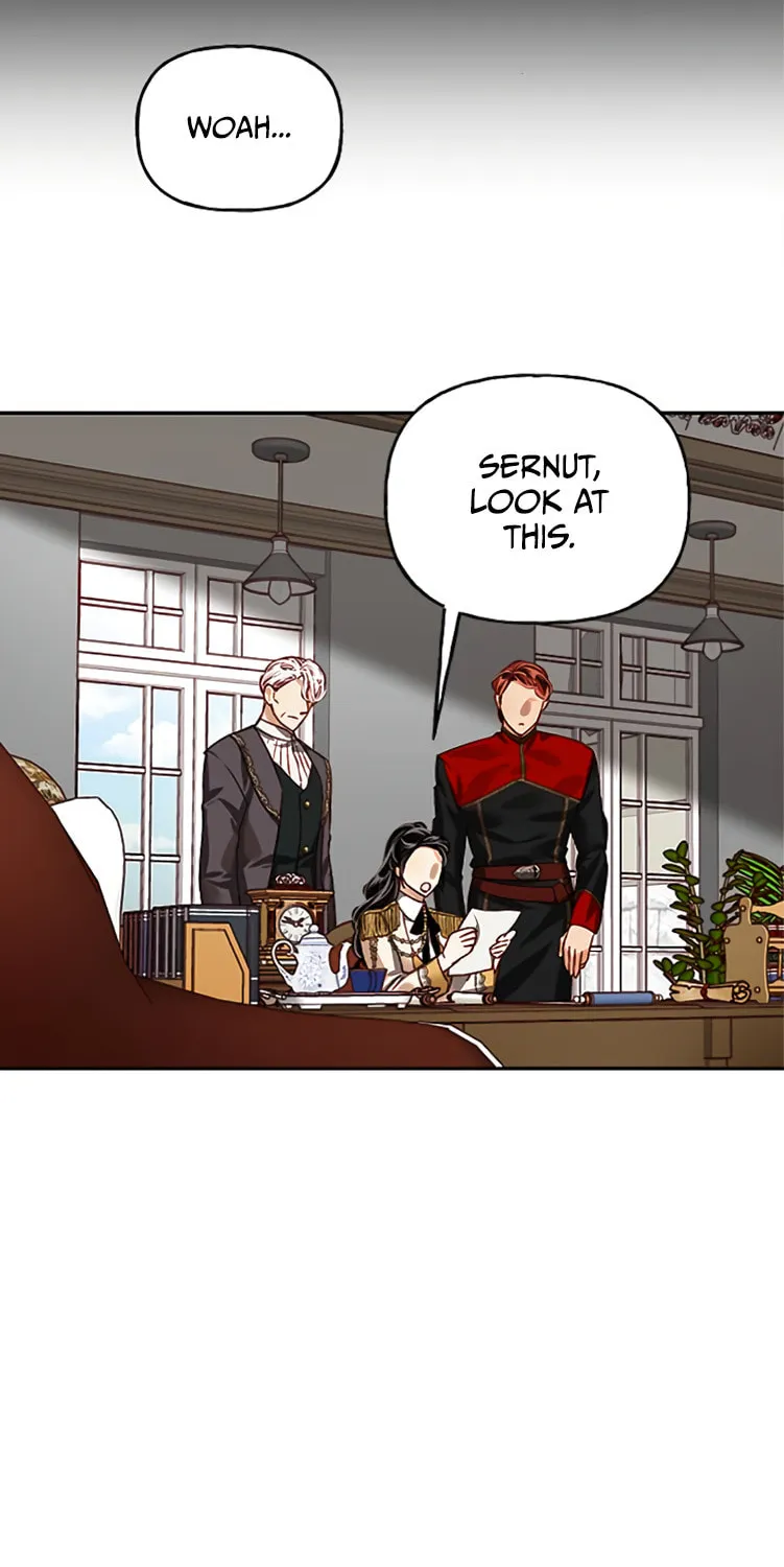 Men of the Harem Chapter 11 page 33 - 