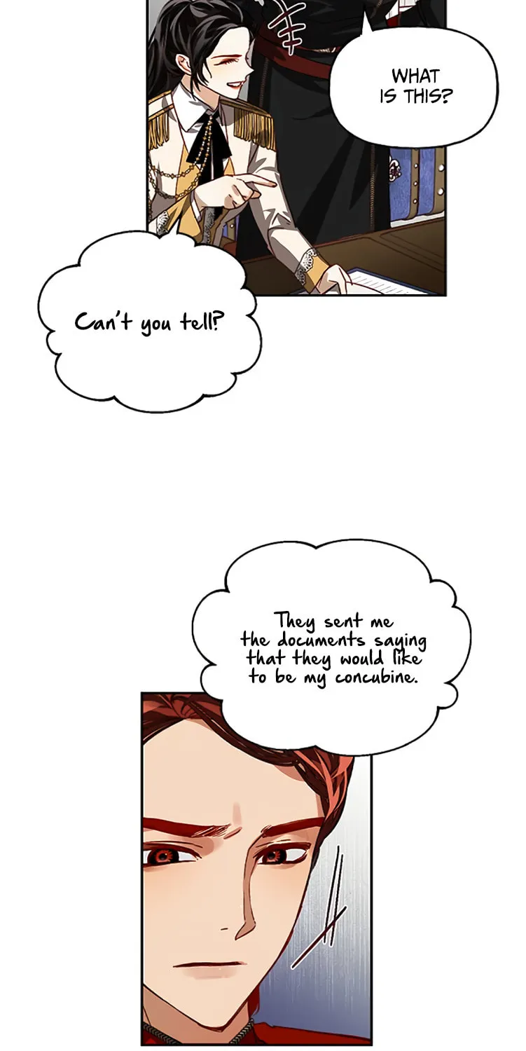 Men of the Harem Chapter 11 page 35 - 