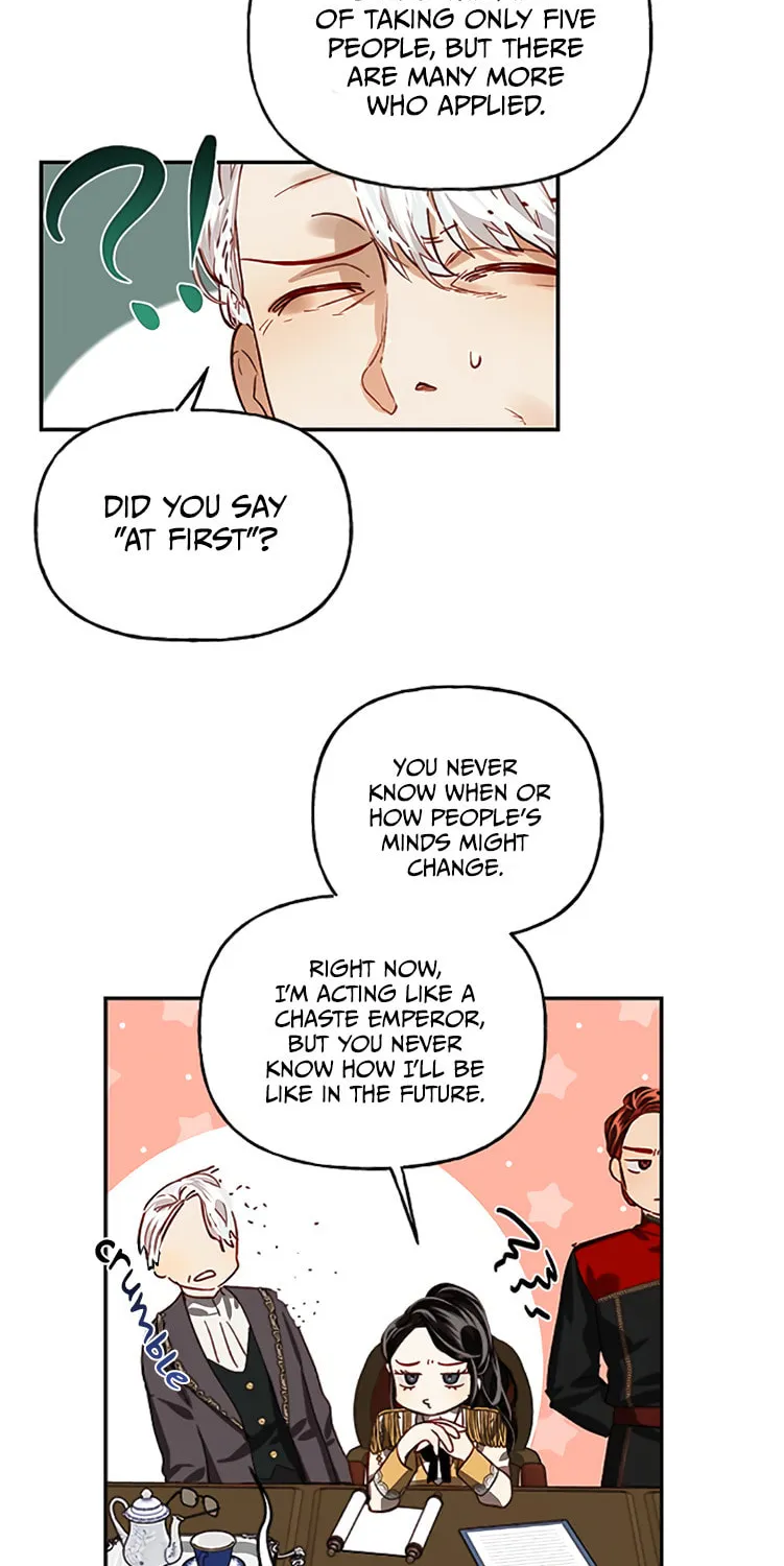 Men of the Harem Chapter 11 page 38 - 