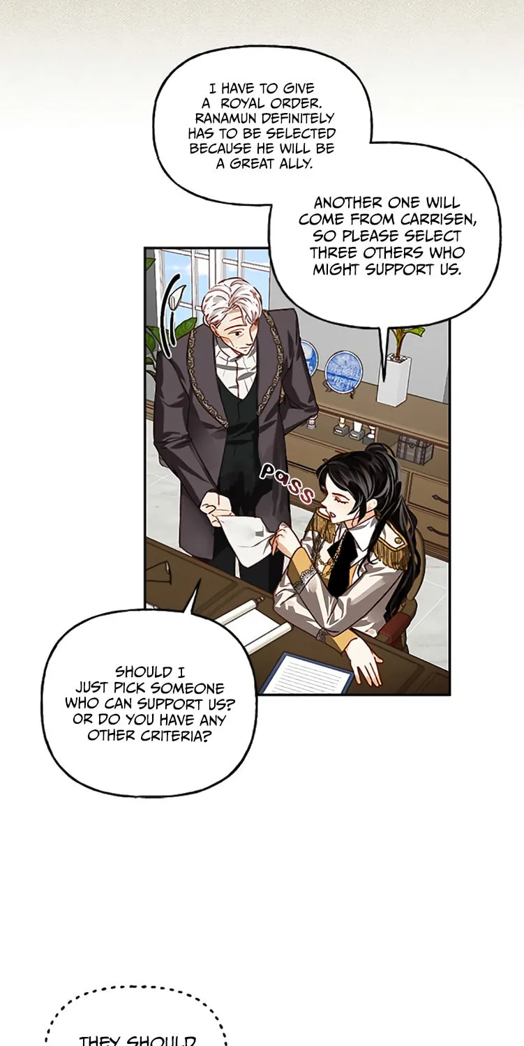 Men of the Harem Chapter 11 page 42 - 