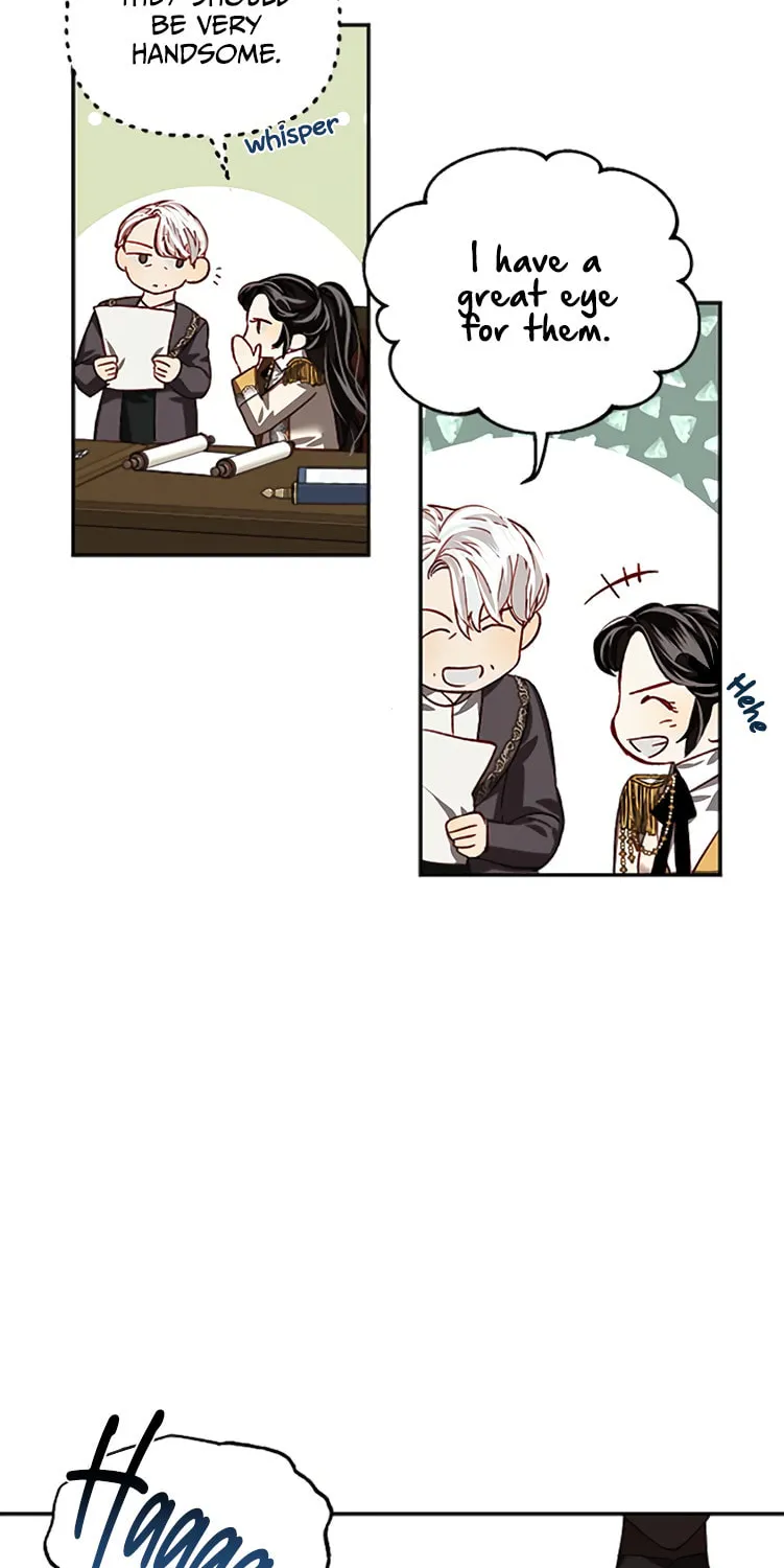 Men of the Harem Chapter 11 page 43 - 