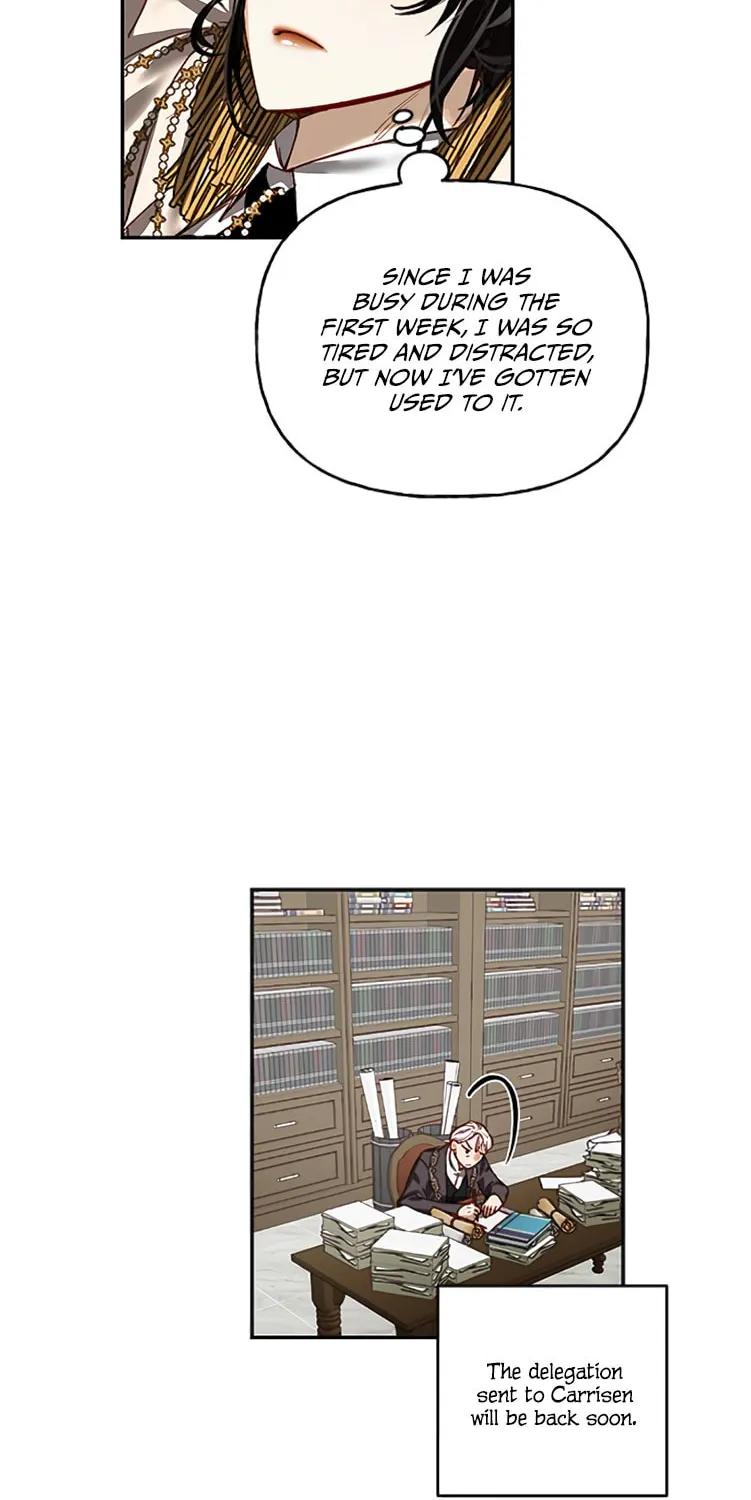 Men of the Harem Chapter 11 page 45 - 