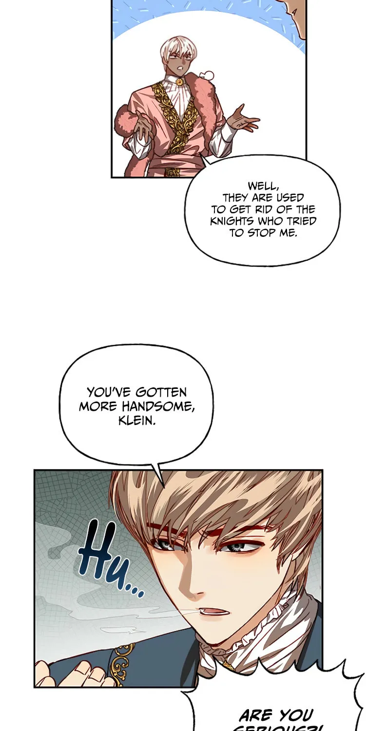 Men of the Harem Chapter 11 page 6 - 