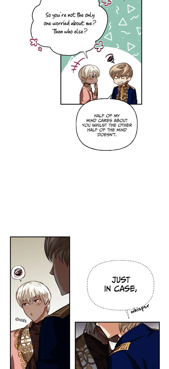 Men of the Harem Chapter 12 page 19 - 