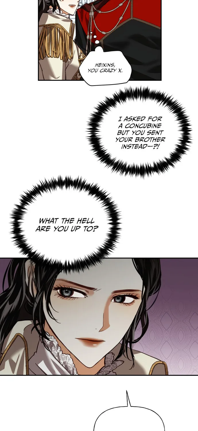 Men of the Harem Chapter 12 page 56 - 