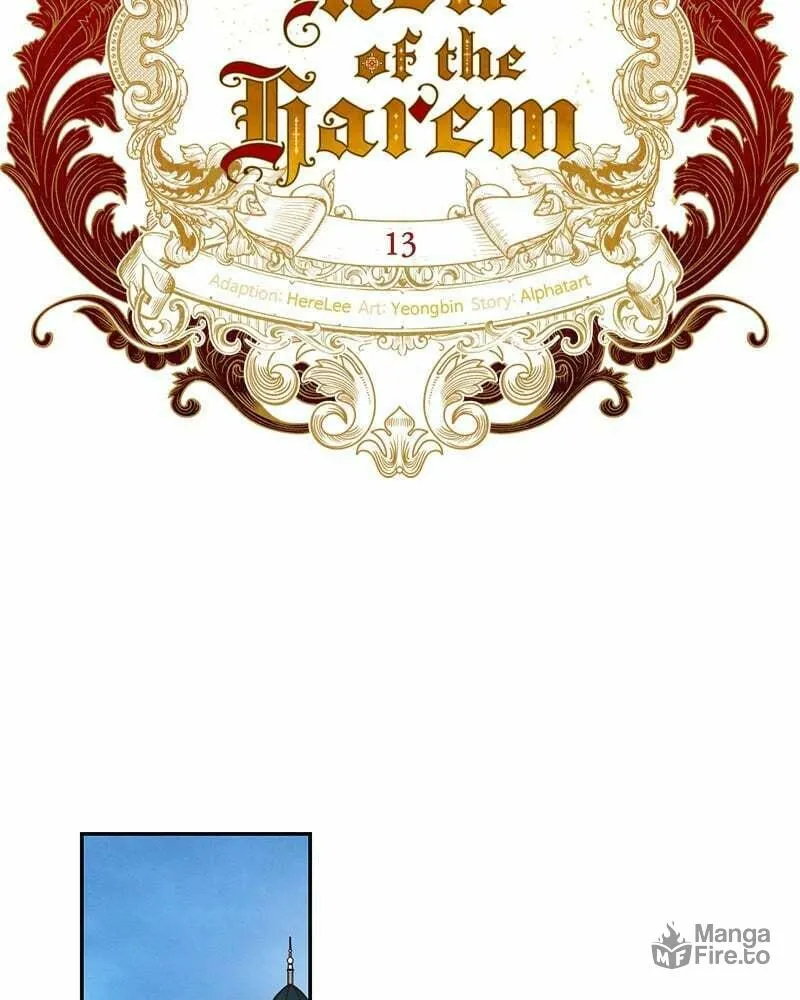 Men of the Harem Chapter 13 page 20 - 