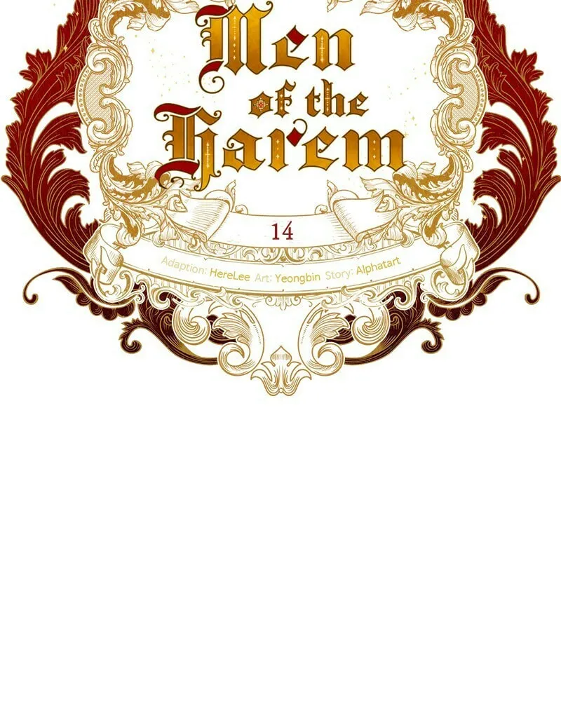 Men of the Harem Chapter 14 page 23 - 