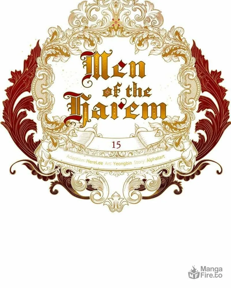 Men of the Harem Chapter 15 page 21 - 