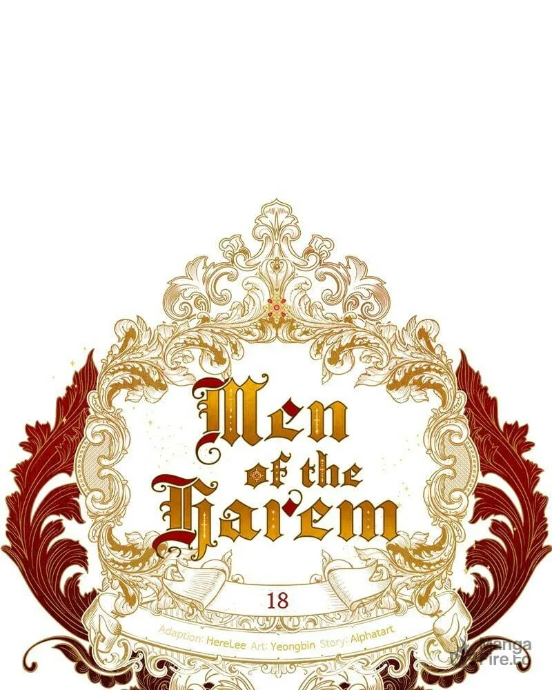 Men of the Harem Chapter 18 page 12 - 