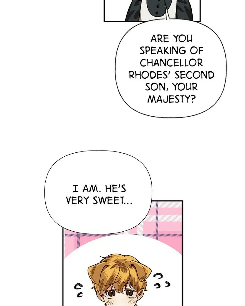Men of the Harem Chapter 18 page 34 - 