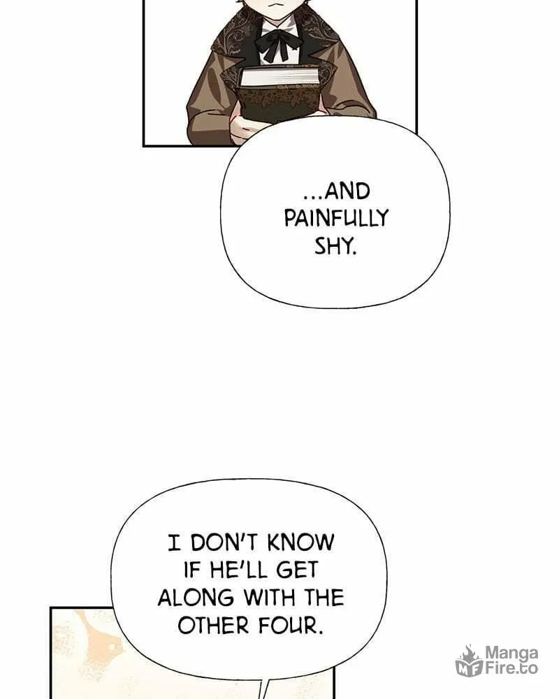 Men of the Harem Chapter 18 page 35 - 