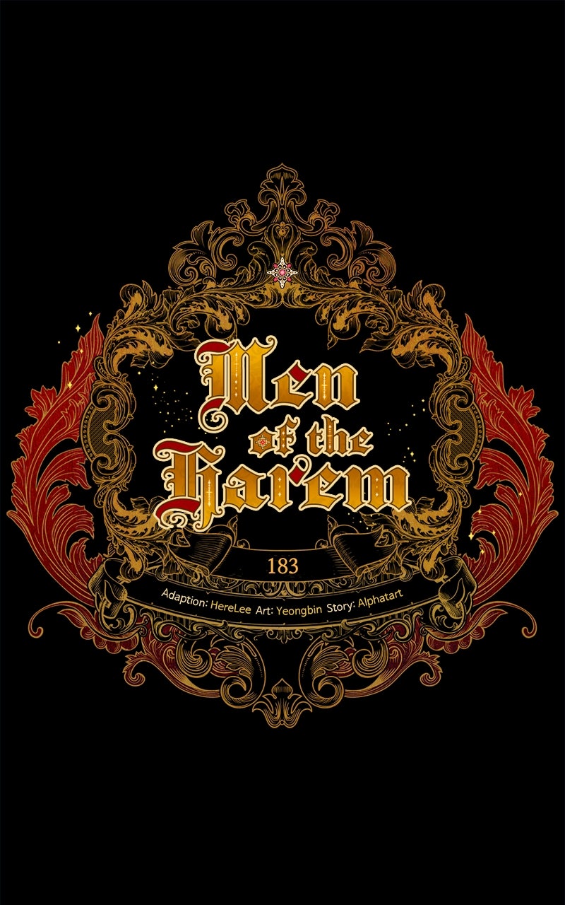 Men of the Harem (S3) Episode 183 page 1 - 