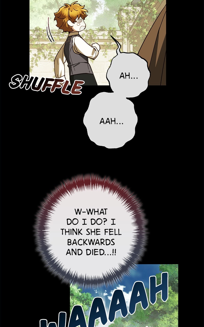 Men of the Harem (S3) Episode 183 page 23 - 