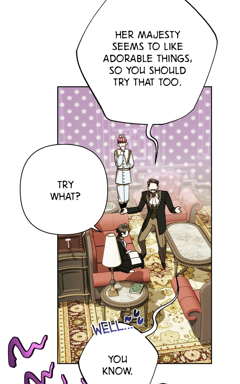 Men of the Harem (S3) Episode 184 page 55 - 