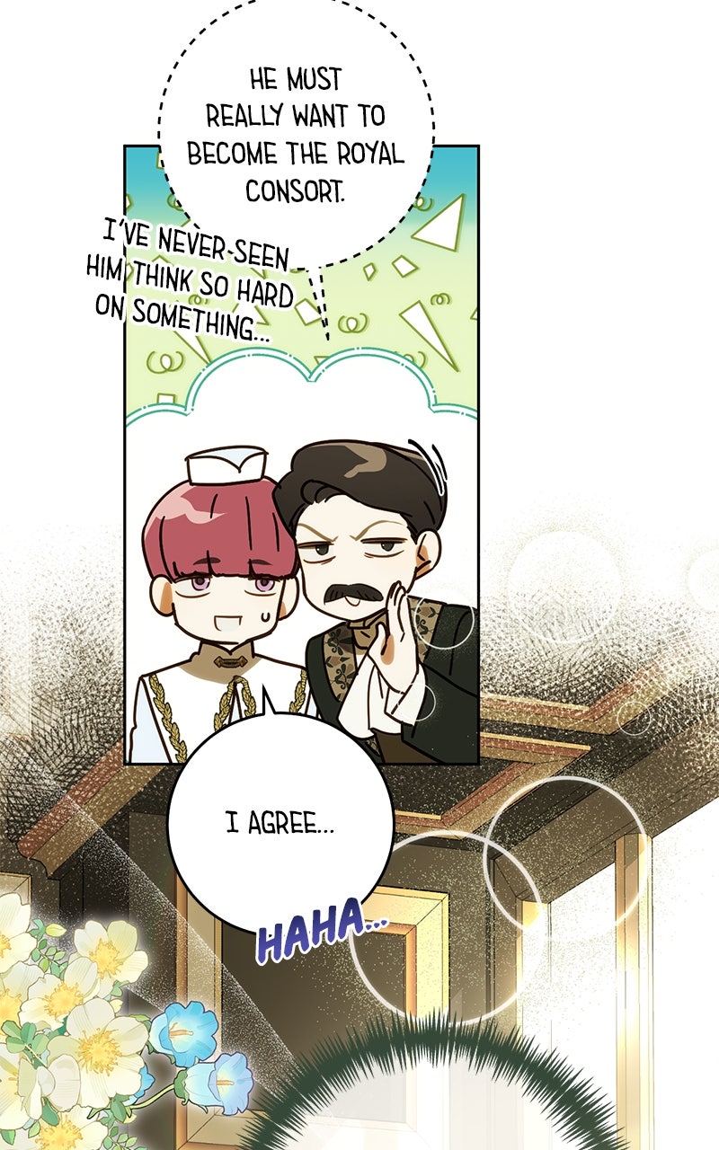 Men of the Harem (S3) Episode 184 page 77 - 