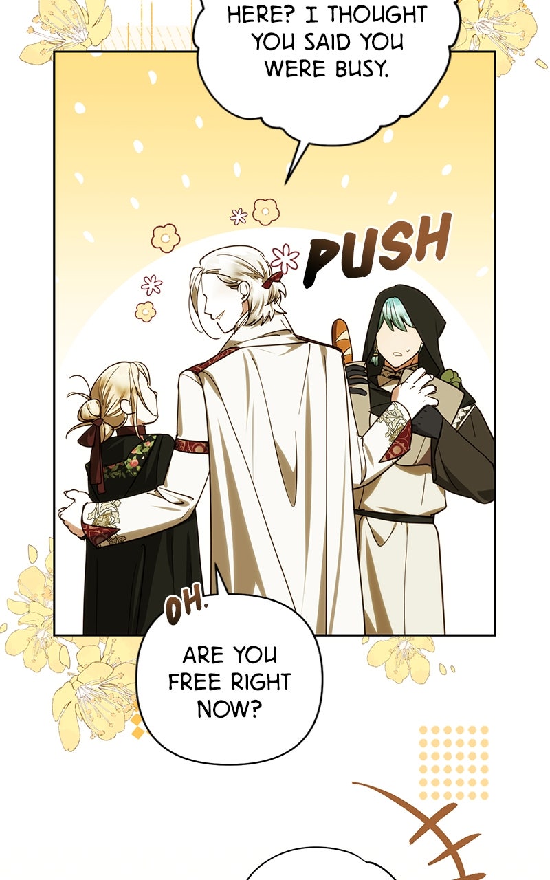 Men of the Harem (S3) Episode 185 page 19 - 